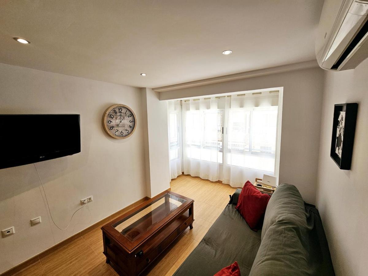Pandora City Center Apartment Alicante Exterior foto